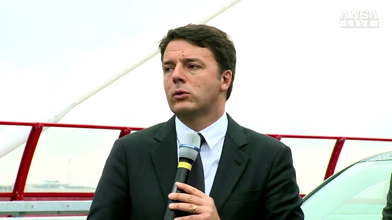 Governo, Renzi esclude una crisi