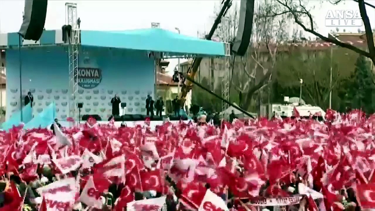 Turchia verso il voto,assalto finale di Erdogan