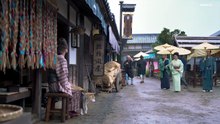あきない世傳 金と銀２ 第01話「ご寮さんの大勝負」