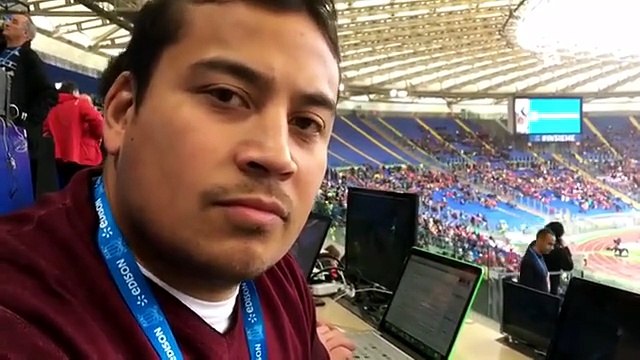 Goegan (Rugby Colorno): Italia in campo con entusiasmo e formazione giovane