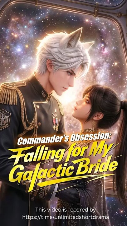 Commander's Obsession Falling For My Galactic Bride Isode