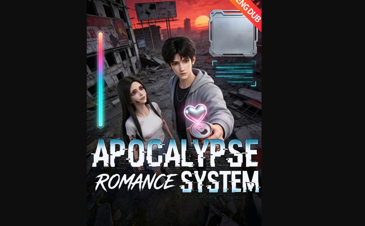 Eng Dub Apocalypse Romance System - Anime