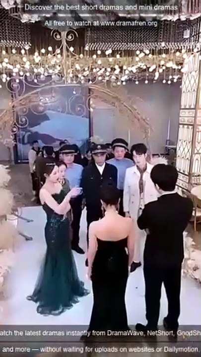 When the Wedding Turned Into Revenge Billionaire Revenge Drama