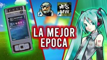 2006, 2007 y 2009… ¿La MEJOR ÉPOCA de la tecnología?