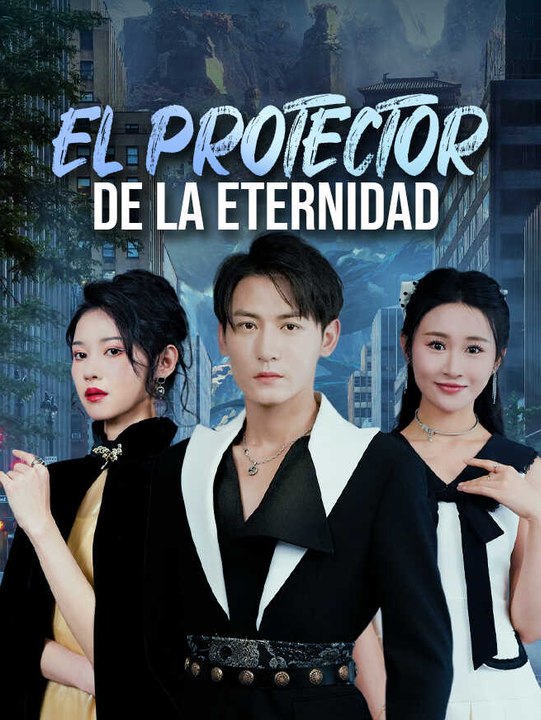 El Protector De La Eternidad
