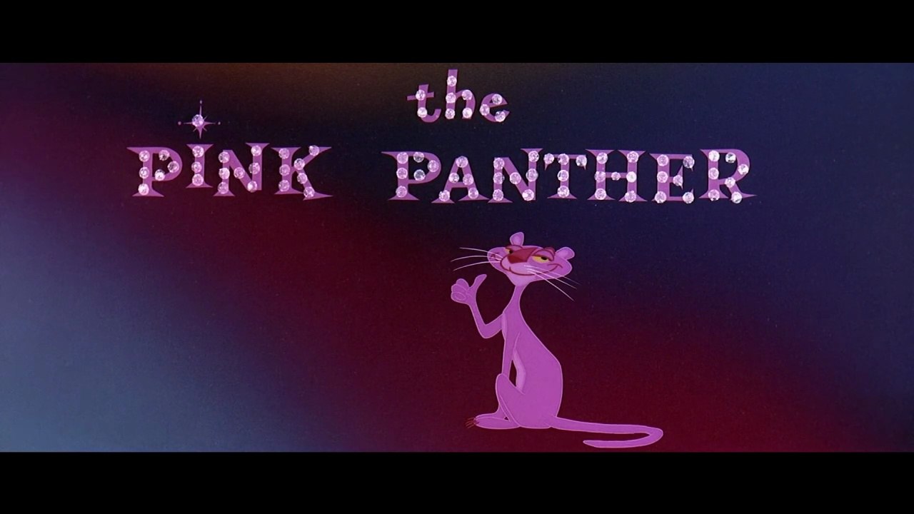 La Pantera Rosa 1963 - HD 1080 - Español Completa - Dir: Blake Edwards