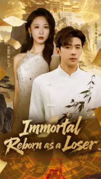 Immortal Reborn As A Loser
