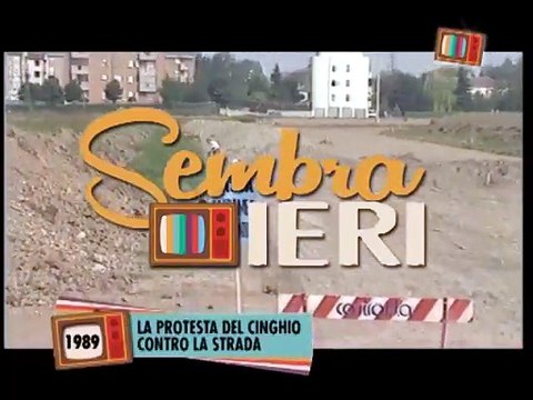 Sembra ieri: la protesta del Cinghio contro la strada (1989)