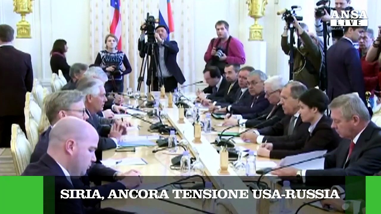 ANSAtg delle ore 8