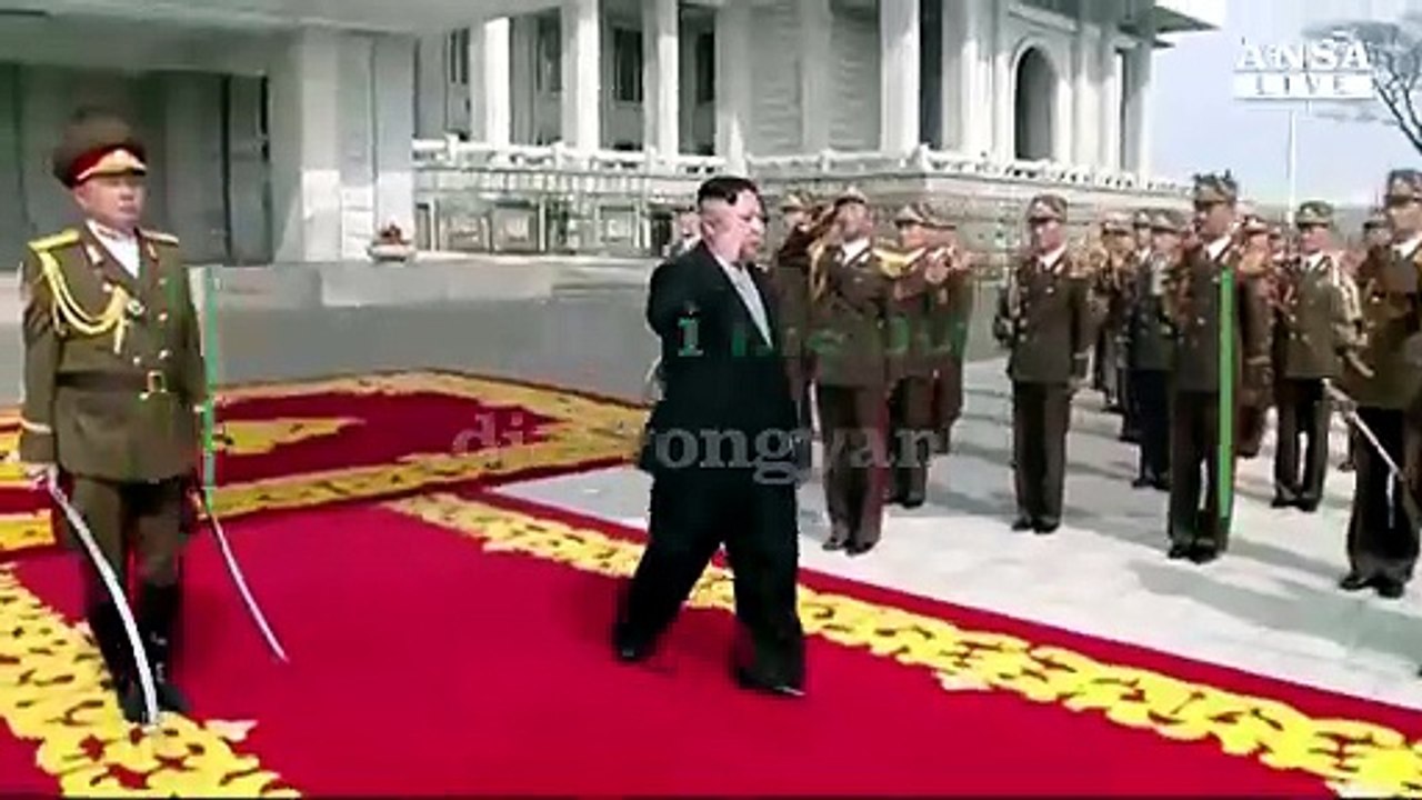 Tutti i missili di Pyongyang