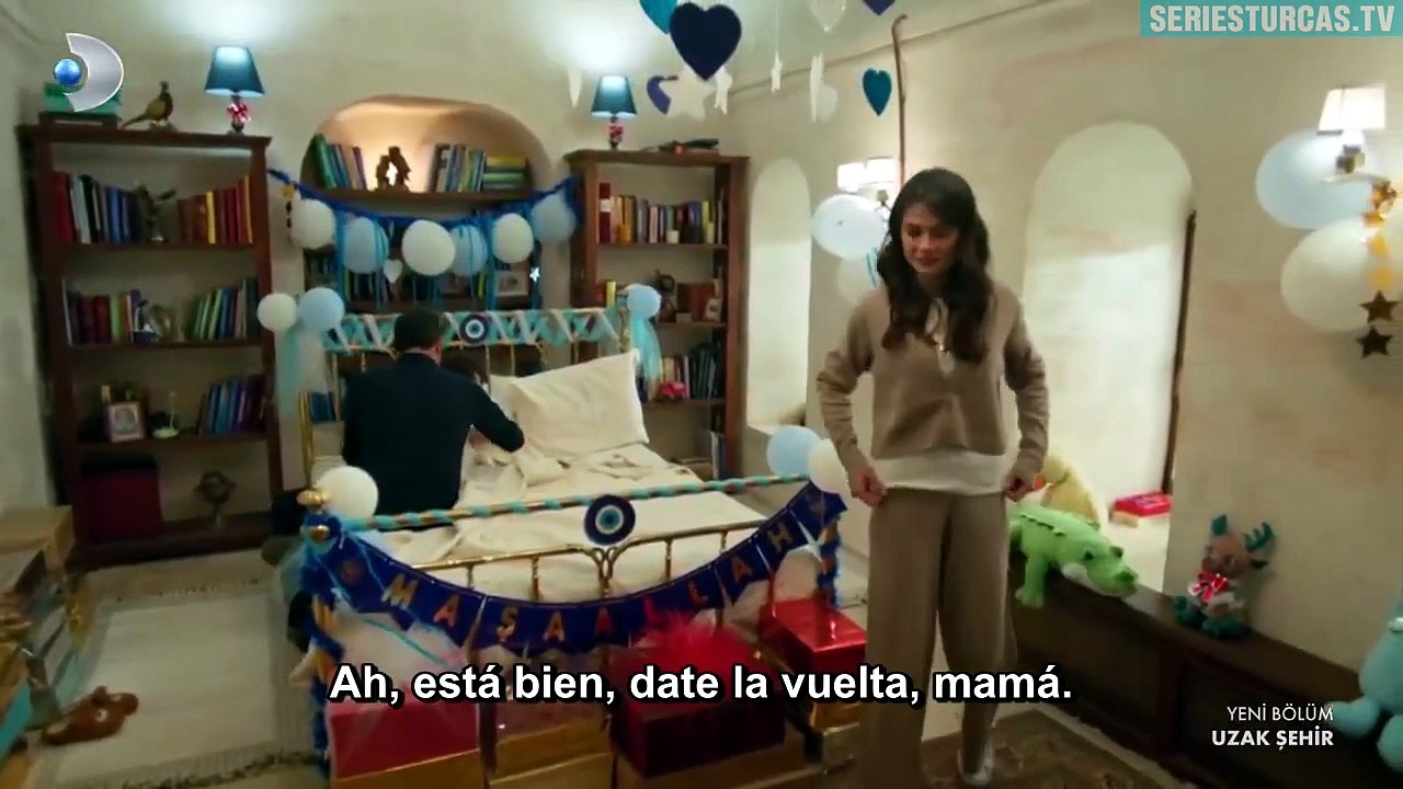 Uzak Sehir Capitulo 22 Completo en Español
