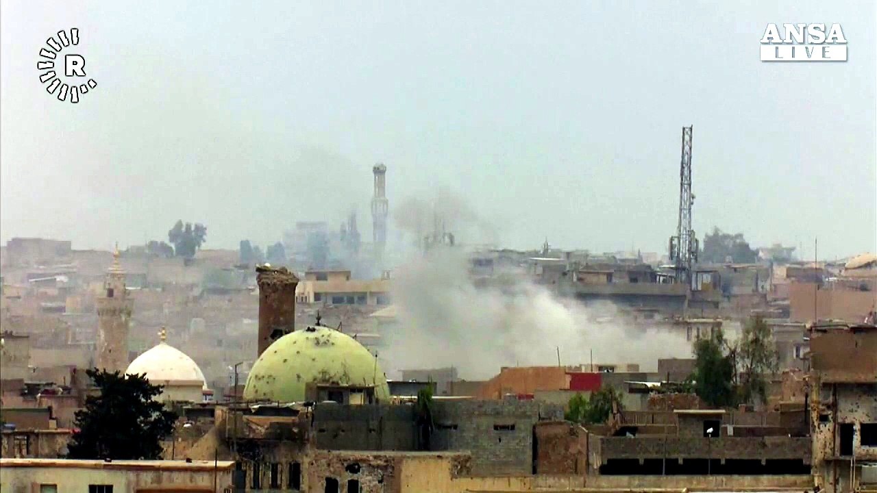 Media, ucciso in raid aereo capo Isis a Mosul
