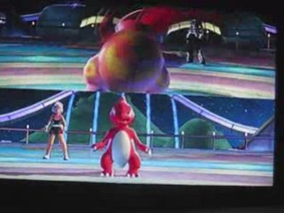 Vidéo Test Pokémon Battle Revolution (Wii)