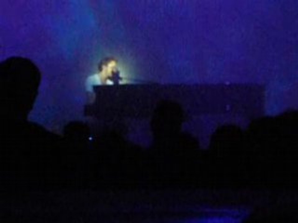 Christophe - Des Nues - Zénith 14/06/08