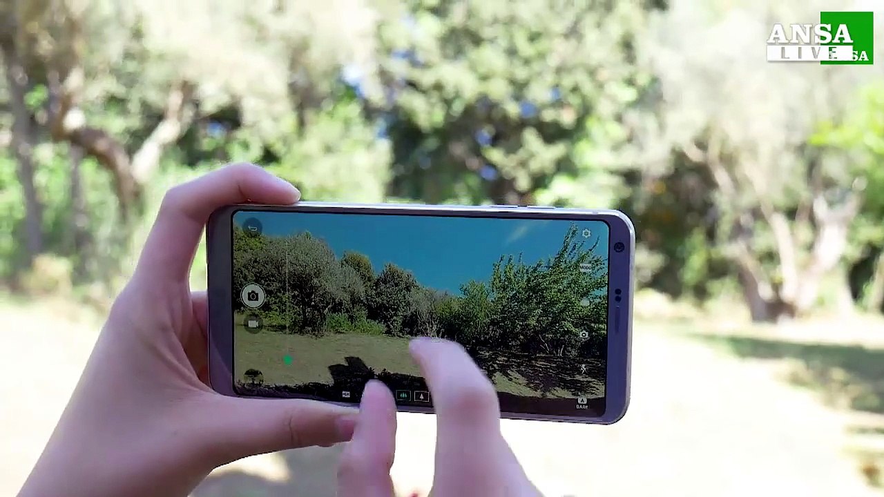 Arriva l'LG G6, ecco la videorecensione