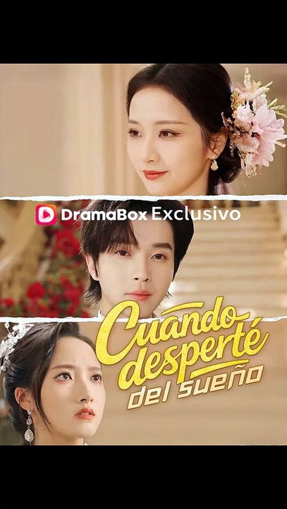 [Doblado] 💔Cuando desperté del sueño- Completo En Español
