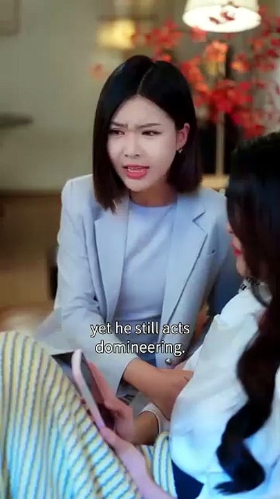 After Divorce, Spoiled by the Cold CEO - Chinese Drama - English Sub
