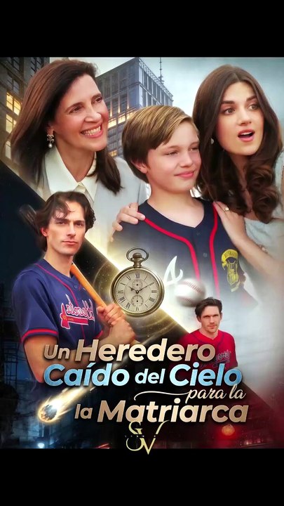 Un Heredero Caído del Cielo para la Matriarca [Doblado] Completo En Español
