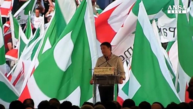 Renzi ed Emiliano 'trattano', corsa per evitare la scissione nel Pd
