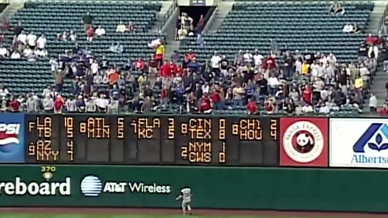 Troy Glaus Baseball Career Highlights