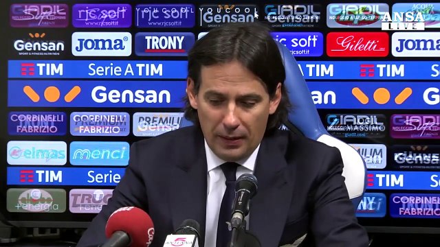Inzaghi: Vittoria meritata ma sofferta