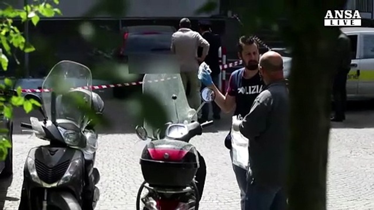 A Roma esploso ordigno dimostrativo