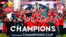Toluca sale a las calles para festejar junto a la afición el título de la Concachampions