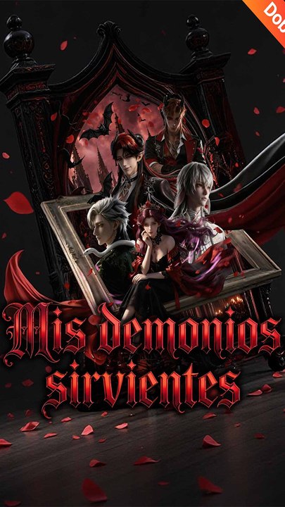 Mis Demonios Sirvientes - Completo