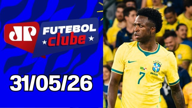 BRASIL ENCARA O PANAMÁ NO AMISTOSO DE DESPEDIDA RUMO AOS EUA PARA A COPA! | JOVEM PAN FUTEBOL CLUBE