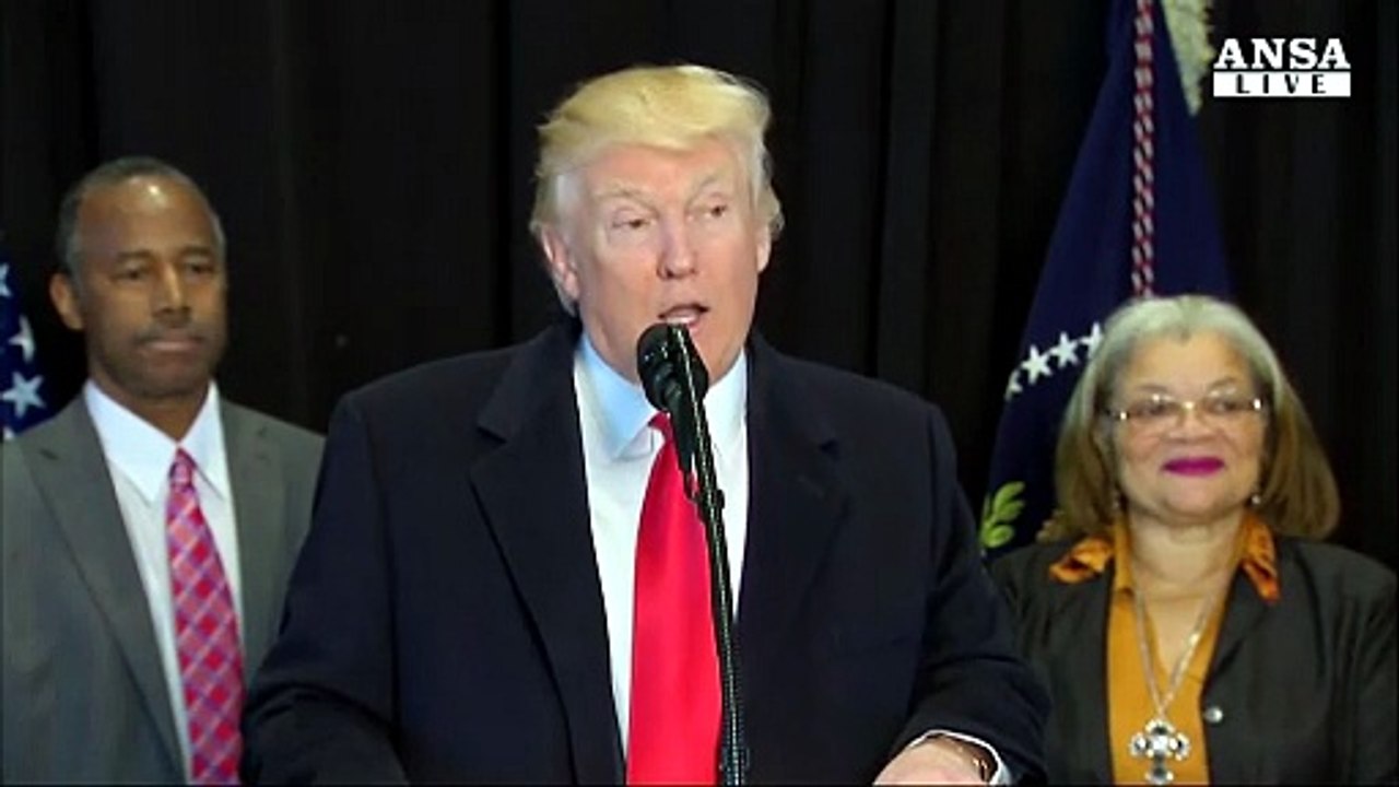 Sempre piu' aspro scontro Trump-stampa