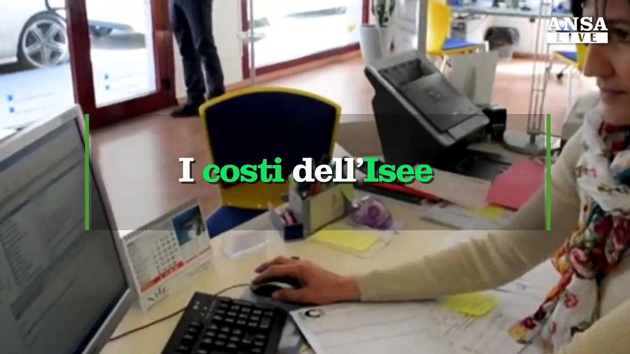 Stanziati da Inps e Caf 82 mln per l'Isee