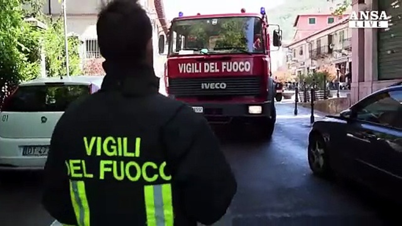 Sindaco Casella: il paese e' sotto choc