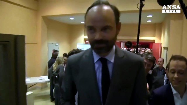 Francia: Edouard Philippe nuovo primo ministro
