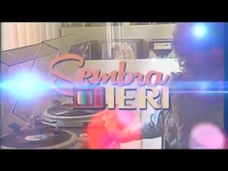 "Sembra ieri" Video
