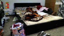 Finge gravidanza  per comprare figlia da romena