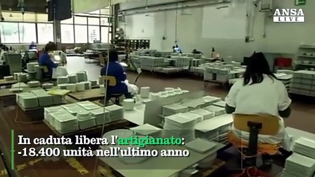 Chiusa un'impresa su due nei primi 5 anni