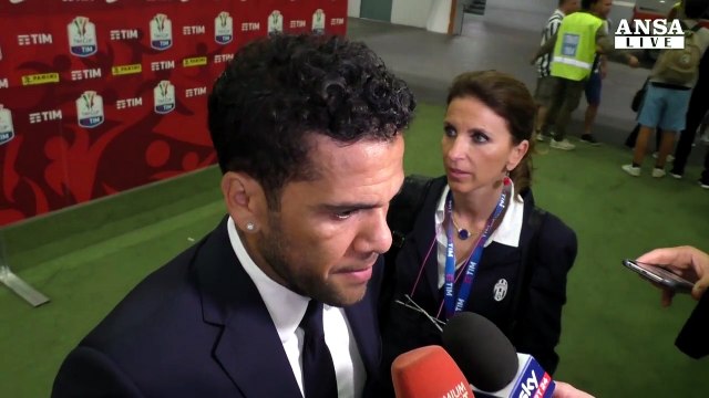 Alves: sono felice di aver centrato il primo obiettivo