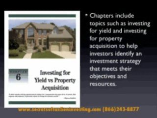 tax lien training, tax liens, tax deeds, tax lien secrets