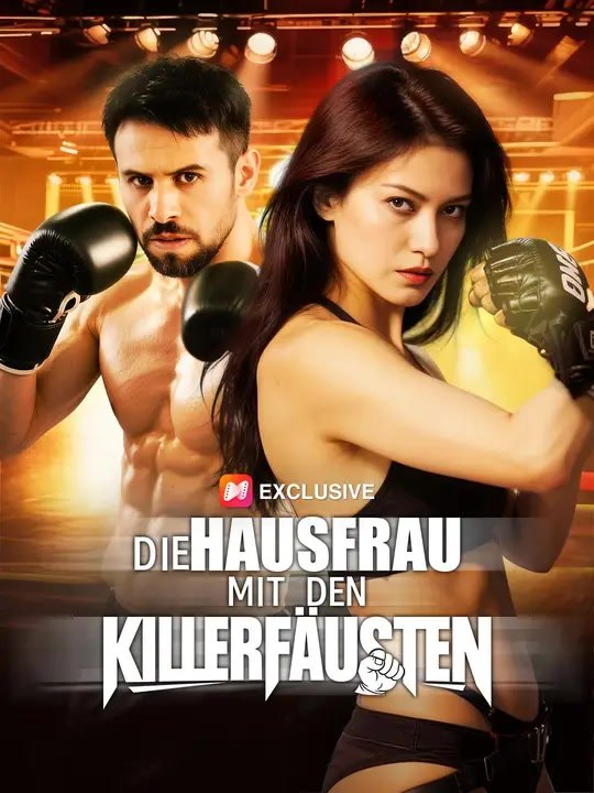 (Synchro) Die Hausfrau mit den Killerfäusten | Komplette Serie | Short Drama Deutsch