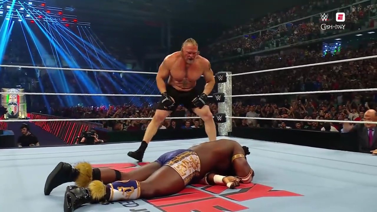 WWE Clash In Italy May 31, 2026 Part 2