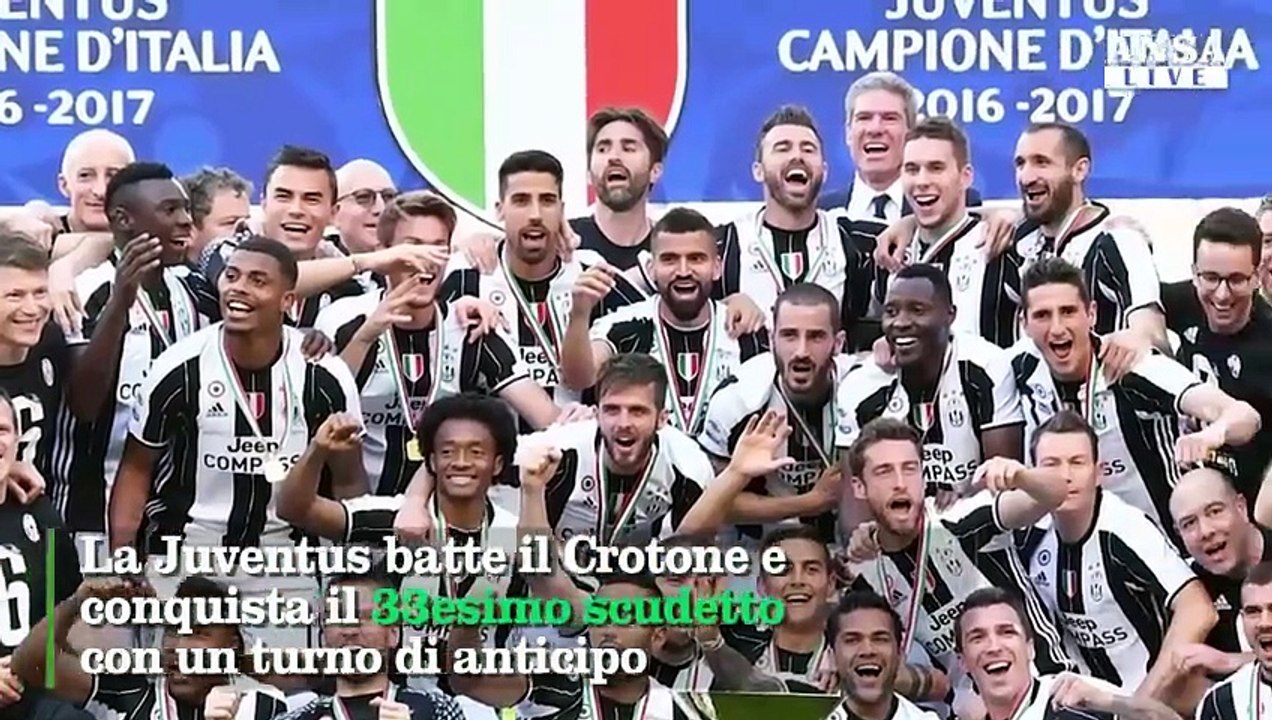 Juve record: supera se stessa e vince il suo se...
