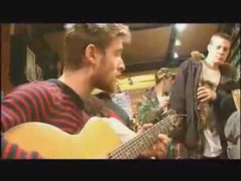 Montage version courte Jazz Man'