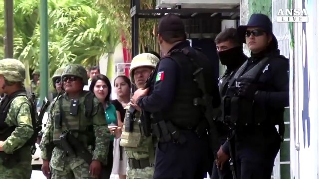 Messico, ucciso giornalista esperto di narcos