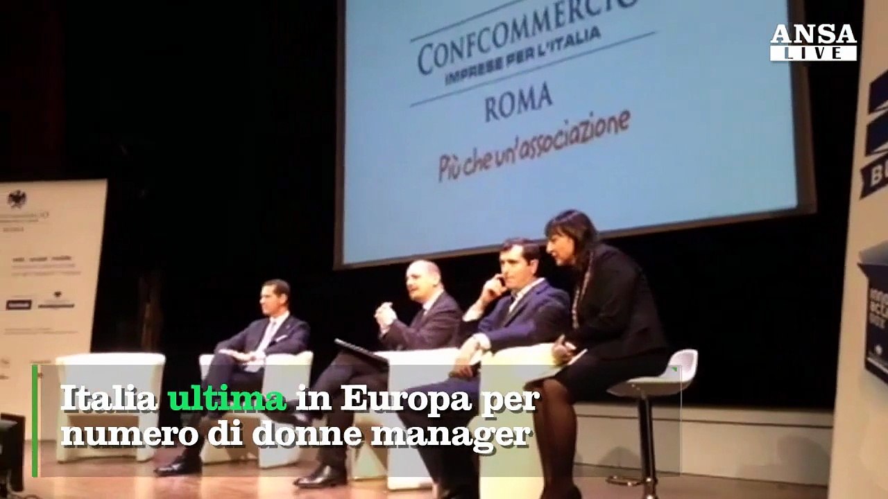 Non e' un Paese per donne