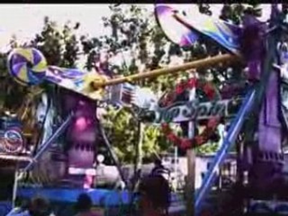 Top spin