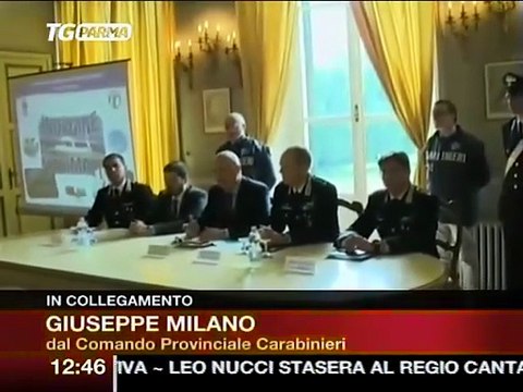 Accuse di corruzione in ambito medico e riciclaggio: indagine sulla terapia del dolore, coinvolti diversi parmigiani