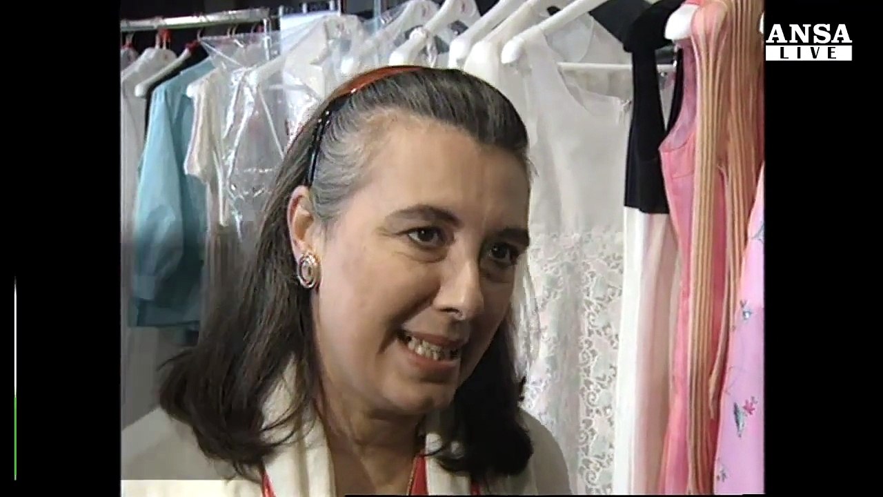 Addio Laura Biagiotti, con lei Made in Italy nel mondo