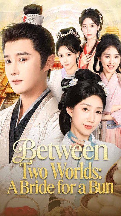 Between Two Worlds: A Bride For A Bun