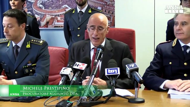 Sigilli 'Assunta madre', coinvolti colletti bianchi
