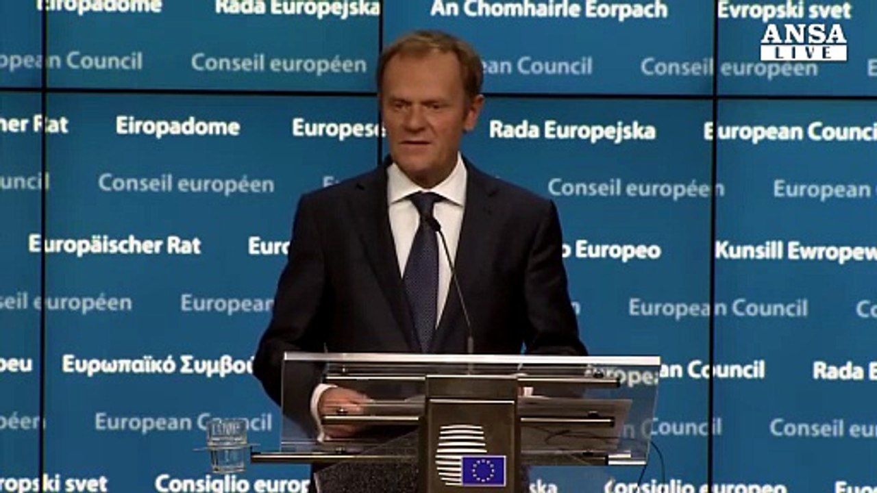 Battaglia per rielezione Tusk